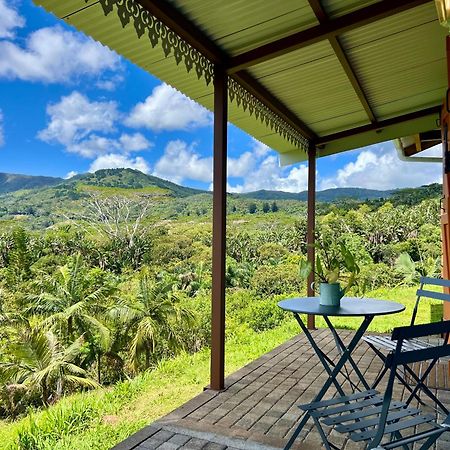 La Vieille Cheminee, Tropical Farm & Eco-Lodges Chamarel Dış mekan fotoğraf