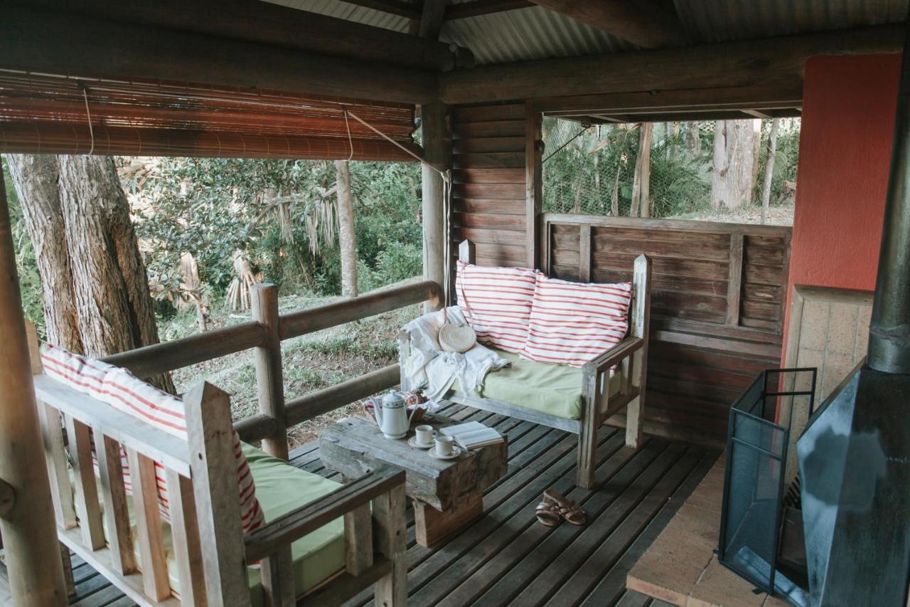 La Vieille Cheminee, Tropical Farm & Eco-Lodges Chamarel Dış mekan fotoğraf