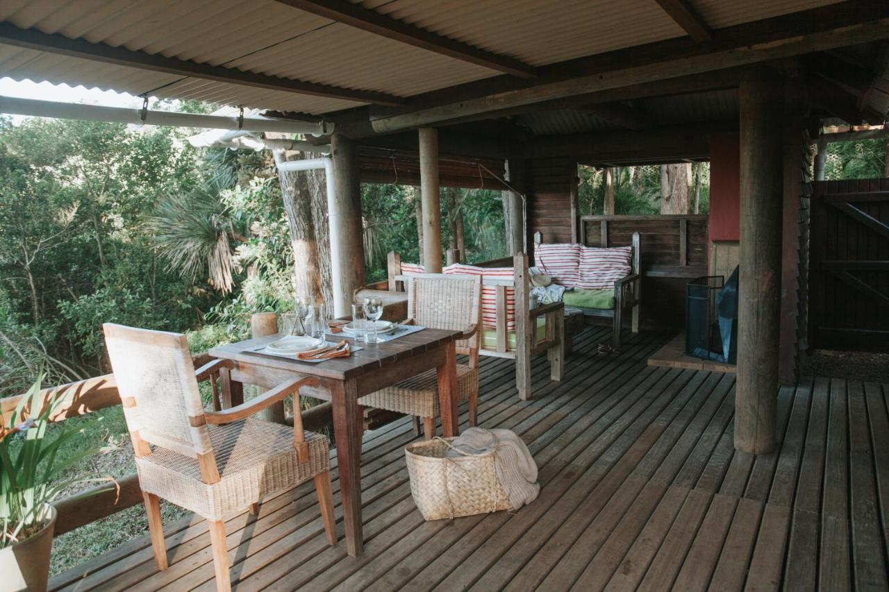 La Vieille Cheminee, Tropical Farm & Eco-Lodges Chamarel Dış mekan fotoğraf