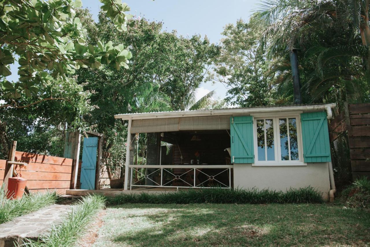 La Vieille Cheminee, Tropical Farm & Eco-Lodges Chamarel Dış mekan fotoğraf