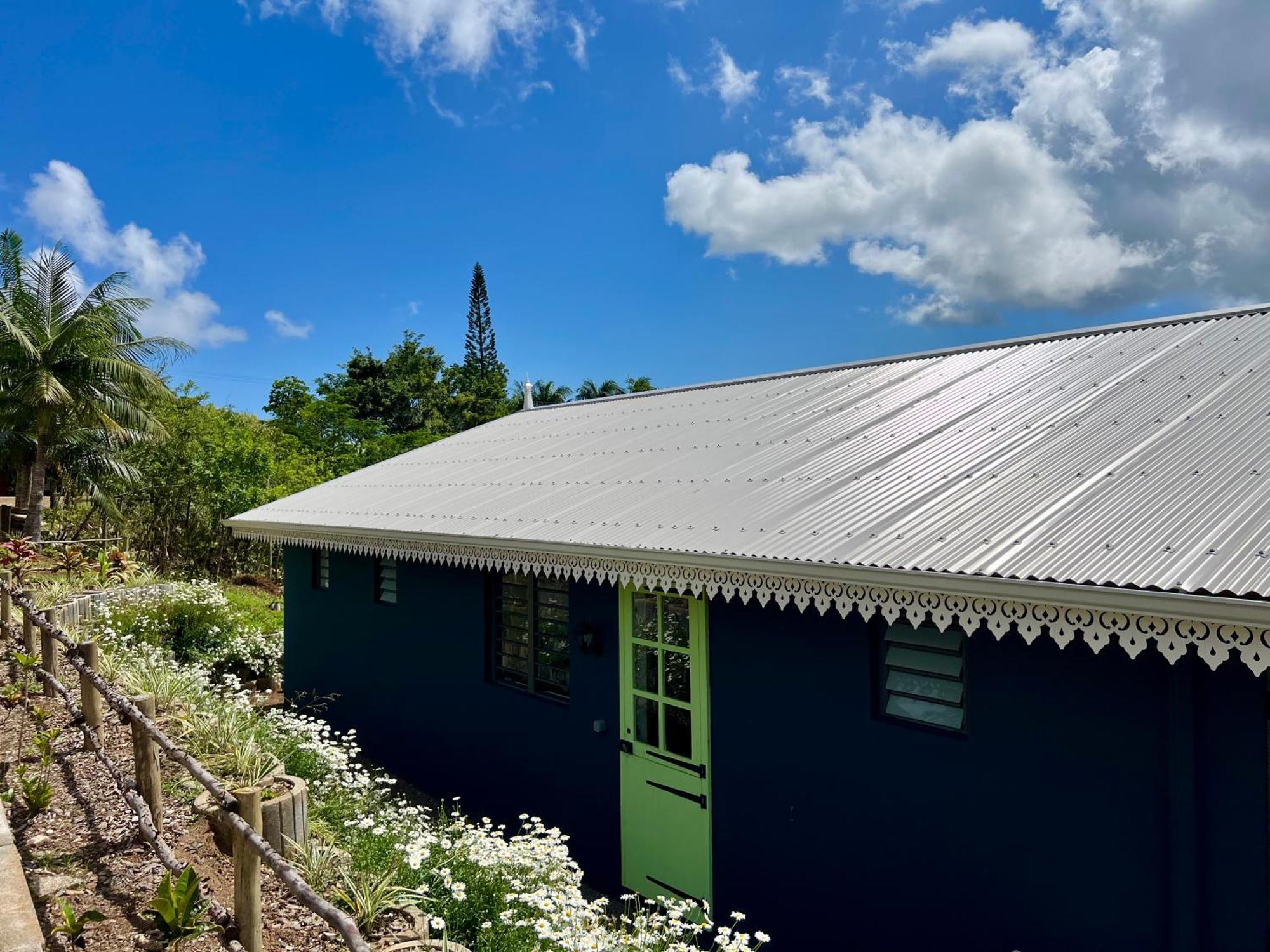 La Vieille Cheminee, Tropical Farm & Eco-Lodges Chamarel Oda fotoğraf