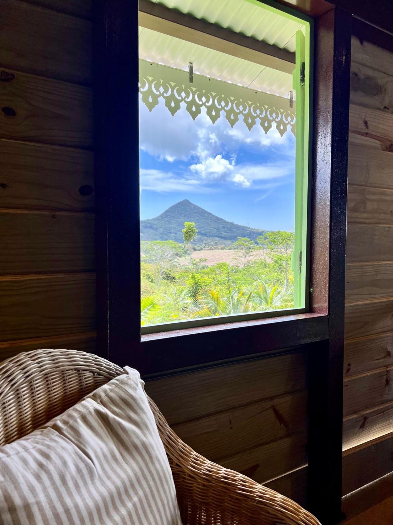 La Vieille Cheminee, Tropical Farm & Eco-Lodges Chamarel Oda fotoğraf