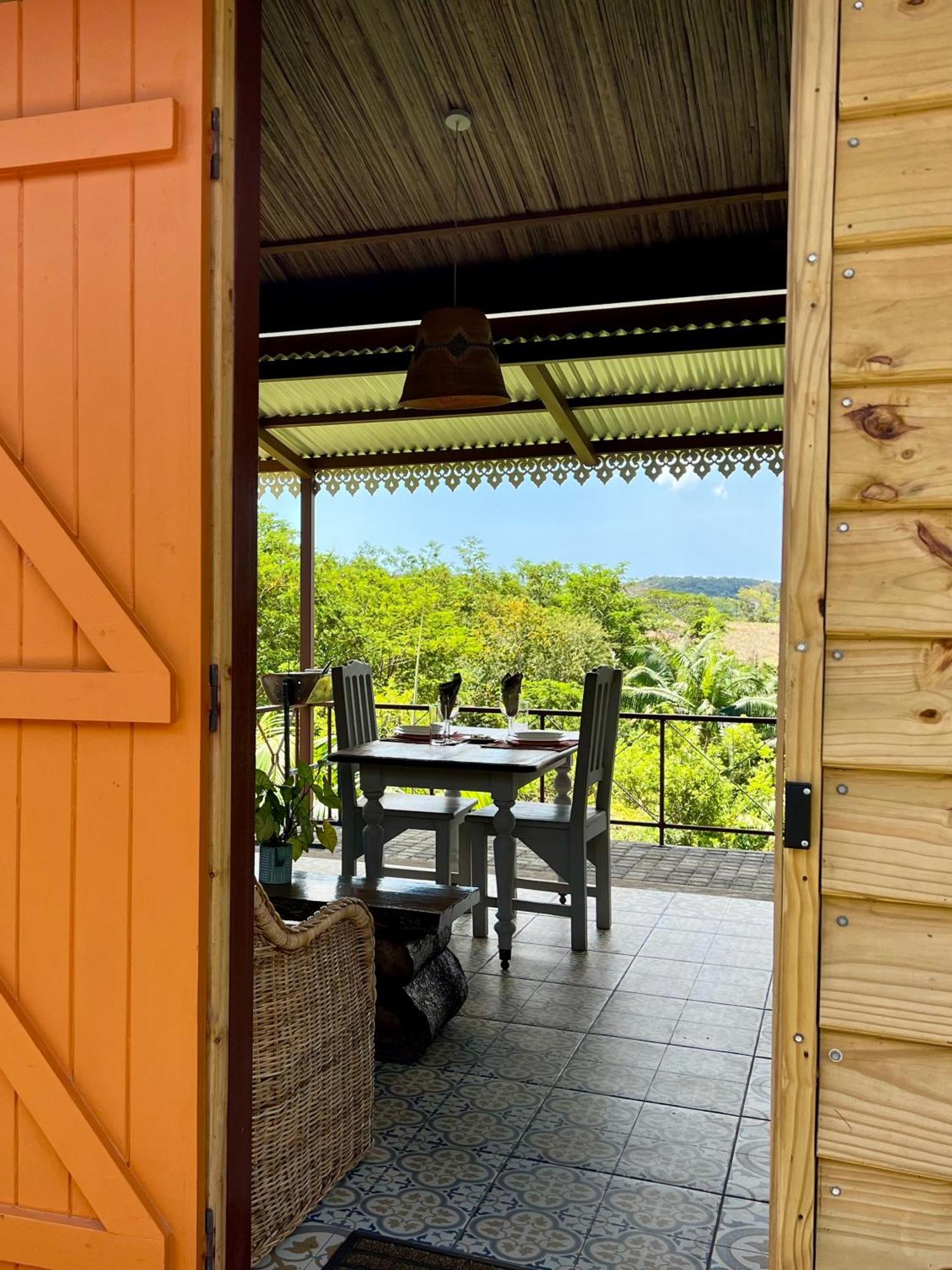 La Vieille Cheminee, Tropical Farm & Eco-Lodges Chamarel Oda fotoğraf